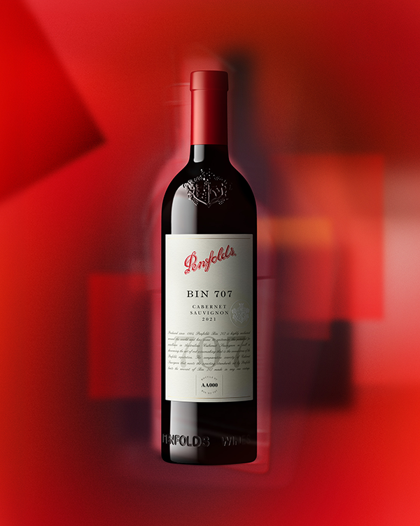 Penfolds Bin 707